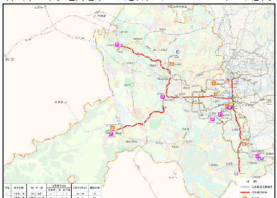 佛山市城市軌道交通四號(hào)線(xiàn)一期和十一號(hào)線(xiàn)工程